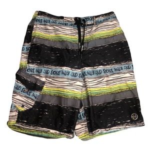 Mens Swim Trunks size 30